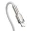 Baseus Cafule USB-C - Lightning Cable 20W 1m White