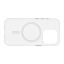 Dviced Magsafe iPhone 15 Pro Clear case White