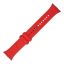 FIXED Silicone Strap for Xiaomi Smart Band 8 Pro Red