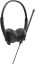 Dell WH125 Wired Headset Black
