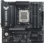 Asus Alaplap - AMD TUF GAMING B850M-E WIFI AM5 (B850, MicroATX, 4xDDR5 8000+MHz, 4xSATA3, 3x M.2, HDMI+2xDP)