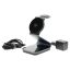 Dviced 3-in-1 Magnetic Qi2 Wireless Charger Stand Tarnish gray