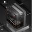 Thermalright A70 táp nélküli ablakos Mid Tower számítógépház fekete