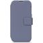Decoded Decoded Silicone Detachable Wallet iPhone 17 Forever Blue