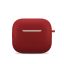 Next One Silicone Case for AirPods 3 Red