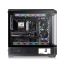 Thermaltake View 600 TG ARGB Tempered Glass Black