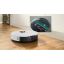 BOSCH BCRC1W Spotless Robotporszívó és felmosó, Fehér