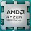 AMD Ryzen 9 9950X3D 4,3GHz AM5 BOX (Ventilátor nélkül)