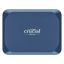 Crucial 2TB USB3.2 X10 Blue
