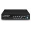 Esperanza ENS107 Goliath 4 PoE + 2 UPLINK PORT Ethernet Switch