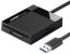 UGREEN CR125 4in1 USB3.0 Card Reader Black