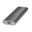 Logilink M.2 NVMe USB-C Case Silver