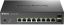 D-Link 8-Port 2.5G Multi-Gigabit fémházas PoE Asztali Switch(max. 120W) 8x 2.5GbE PoE, 2x 10G SFP+