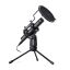 Trust GXT 241 Velica Streaming Microphone Black