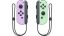 Nintendo Joy-Con (L)/(R) Pastel Purple / Pastel Green