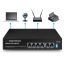 Esperanza ENS105 Spinner 4 PoE + 2 UPLINK PORT Ethernet Switch