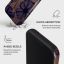 Burga Tough Magsafe Case for iPhone 17 Pro Velvet Night