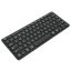 Targus Compact Multi-Device Bluetooth Antimicrobial Keyboard Black UK