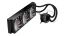 KRUX HydroGlance 360 ARGB LCD Black