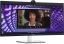 DELL 34 Curved Video Conferencing Monitor P3424WEB 86.71cm 34.14inch IPS 3440x1440 60Hz 21:9 300cd/m2 HDMI DP USB