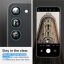 Spigen Glass EZ Fit Optik Pro 2 Pack, black - Samsung Galaxy S23/S23+