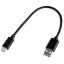 Unitek USB to USB-C Cable 0,25m Black