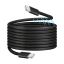 Logilink USB 2.0 Type-C C/M to C/M 100W cable 1,5m Black