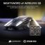Corsair Nightsword v2 Gaming Wireless Bluetooth Mouse Black