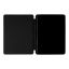 FIXED táblagép tok+ kijelző takaróval Apple iPad mini (A17 Pro) készülékhez, fekete