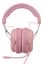 Deltaco PH85 Gaming Headset Pink