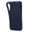 Spigen Liquid Air for iPhone 17 Navy Blue