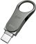 Pendrive 64GB Silicon Power C80 szürke USB3.0