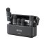 BOYA BY-V4 Wireless Microphone Black