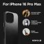 Nomad Modern Leather Horween iPhone 16 Pro Max case Black