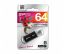64GB Silicon Power Ultima II-I Black USB2.0