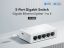 Cudy GS105U 5-port Switch
