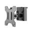 Logilink Slatwall monitor mount pivoted 13-27