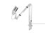 Genesis Radium 251 Gaming Michrophone White