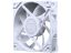 Ventilátor PHANTEKS M25 Gen2 D-RGB PWM, 120mm, fehér
