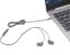 Lenovo 110 Analog In-Ear Headphone Grey