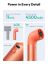 Aecooly Aero Ultra Handheld High-Speed Fan Orange