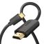 Vention USB-C to HDMI cable 1m Black