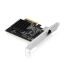 ZyXEL XGN100Cv3 10G Network Adapter PCIe Card with Single RJ-45 Port