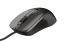 Trust Carve USB mouse Black
