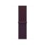 Apple Watch 42mm Sport Loop Burgundy