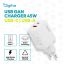 Digitus USB GaN Charger 45W White