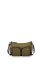 Samsonite Blazing Shoulder Bag 2 Comp Olive Green