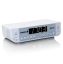 Lenco KCR-100 Kitchen Radio with Bluetooth White