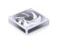 Ventilátor Jonsbo ZB-120 ventilátor, PWM, ARGB - 120 mm, fehér