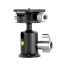 Vanguard VEO BH-110S Dual-Axis Ball Head Black